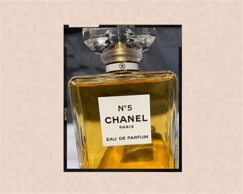 notes parfum chanel no5|what does Chanel no 5 smell like.